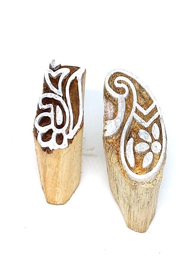 MasterLock B-9 Wooden Printing Blocks & Hand Carved - Image 5